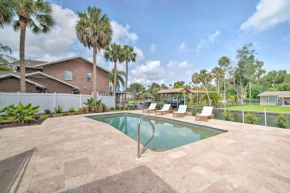 Waterfront Crystal River Home with Boat Dock!